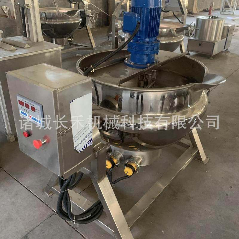 虎皮凤爪蒸煮加工机器 可倾式隔温保热夹层锅 肉类焯水夹层锅,清洗/食品/商业设备,汤炉/夹层锅/熬煮锅/漂烫锅,淘宝优惠券,粉丝福利购,淘宝优惠卷