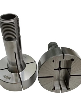 高精度SCHAUBLIN五轴机床磨刀机夹头定制 肖柏林替换非标夹头定制