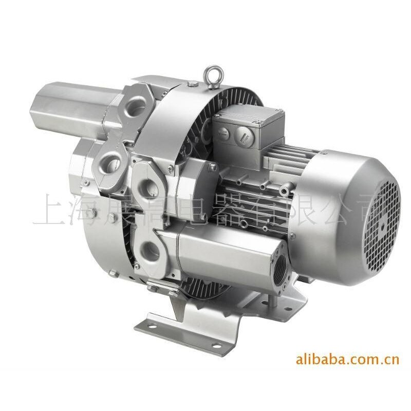 专业供应 4RB 220 H26气环真空泵 铝合金真空泵
