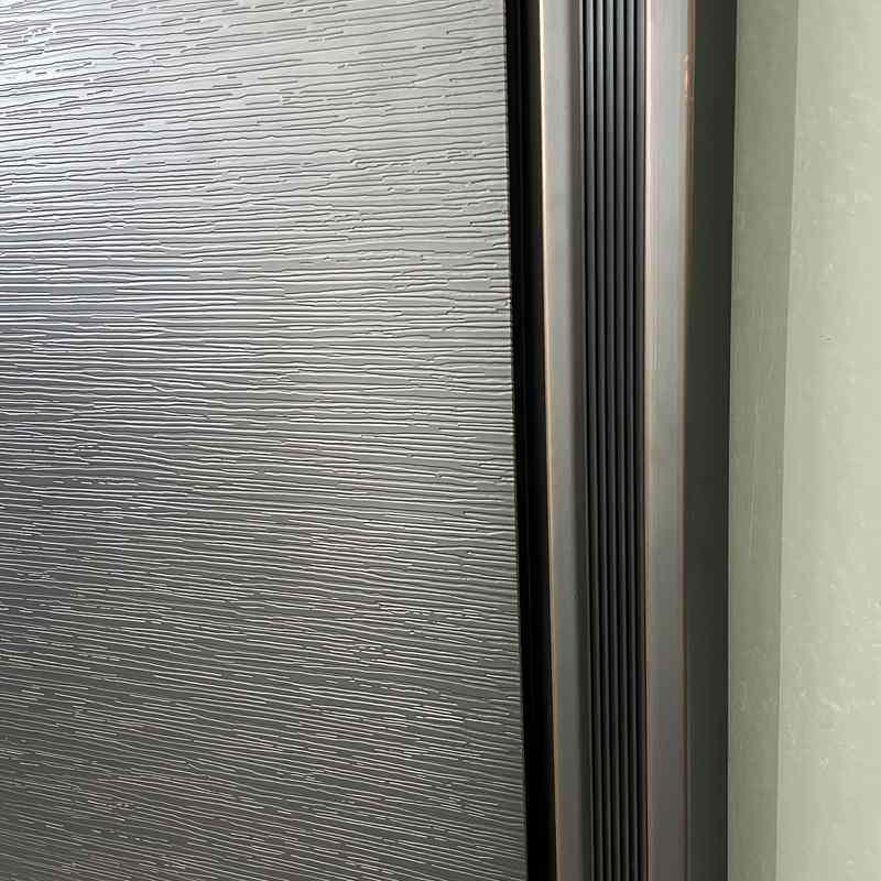 1.5锌合金门框铝条镶嵌磁吸不锈钢连体锁防盗门入户门铸铝门大门,全屋定制,防盗门配用件,淘宝优惠券,粉丝福利购,淘宝优惠卷