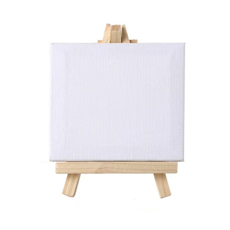 画架画框17件套木质展示架帆布桌面画框小套装迷你丙烯画架颜料,文具电教/文化用品/商务用品,画板/画架/速写板,淘宝优惠券,粉丝福利购,淘宝优惠卷