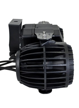 2x100W户外防水舞台照明2眼防水观众灯防水风机250瓦电源冷白暖白