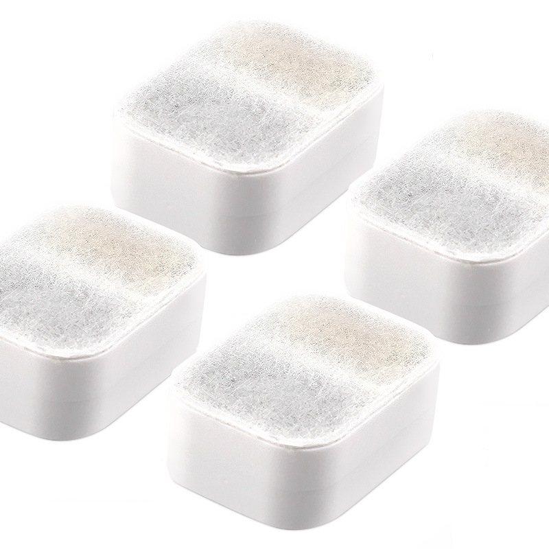 陶瓷宠物饮水机滤芯椰壳热销盒装饮水自动亚马逊beaconpet活性炭