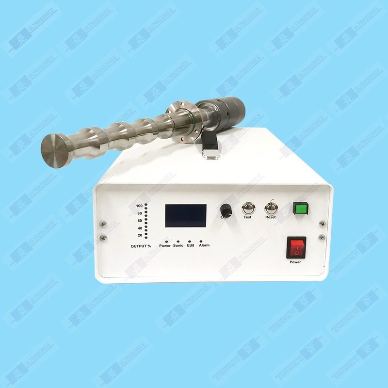 上海生析厂家直供超声波细胞细菌破碎材料分散搅拌振动棒大功率