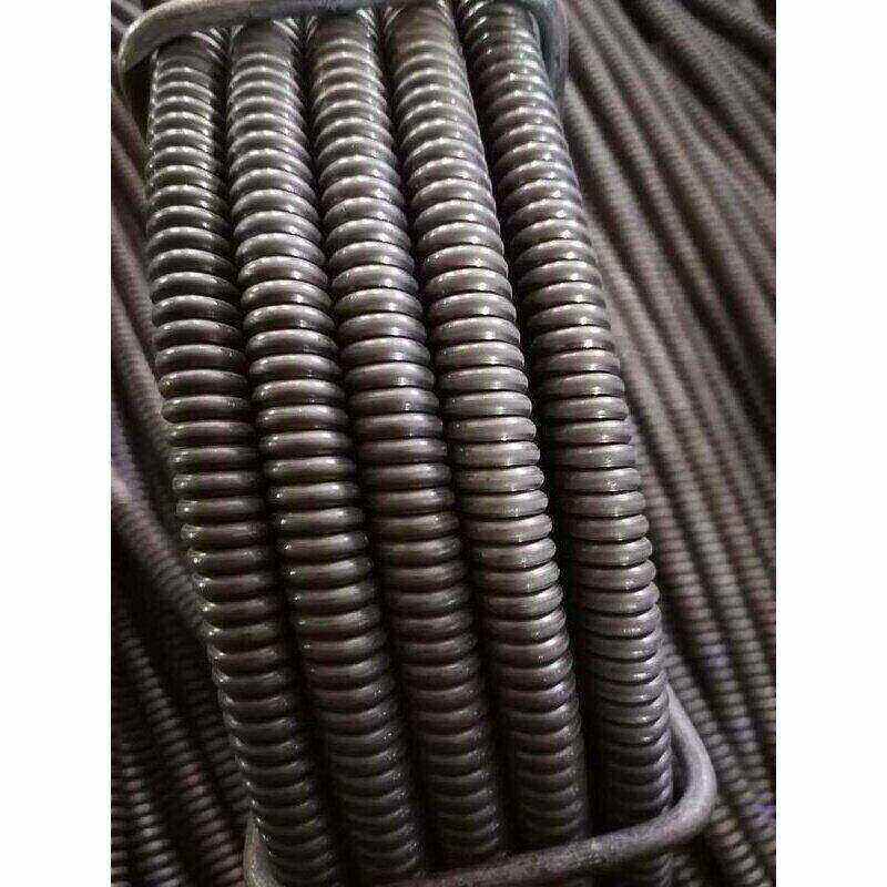 管道疏通无缝隙16mm粗弹簧4.0mm加粗钢丝加粗加硬电钻电锤疏通机