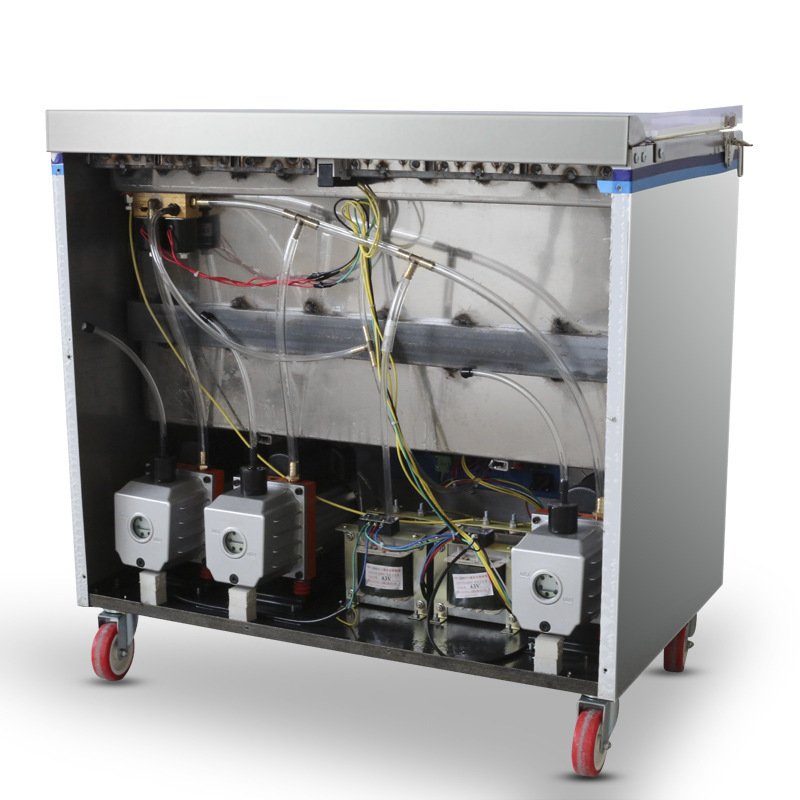 奥德居ZK-1000真空保鲜包装机 全自动设计 密封性强 厂家批发