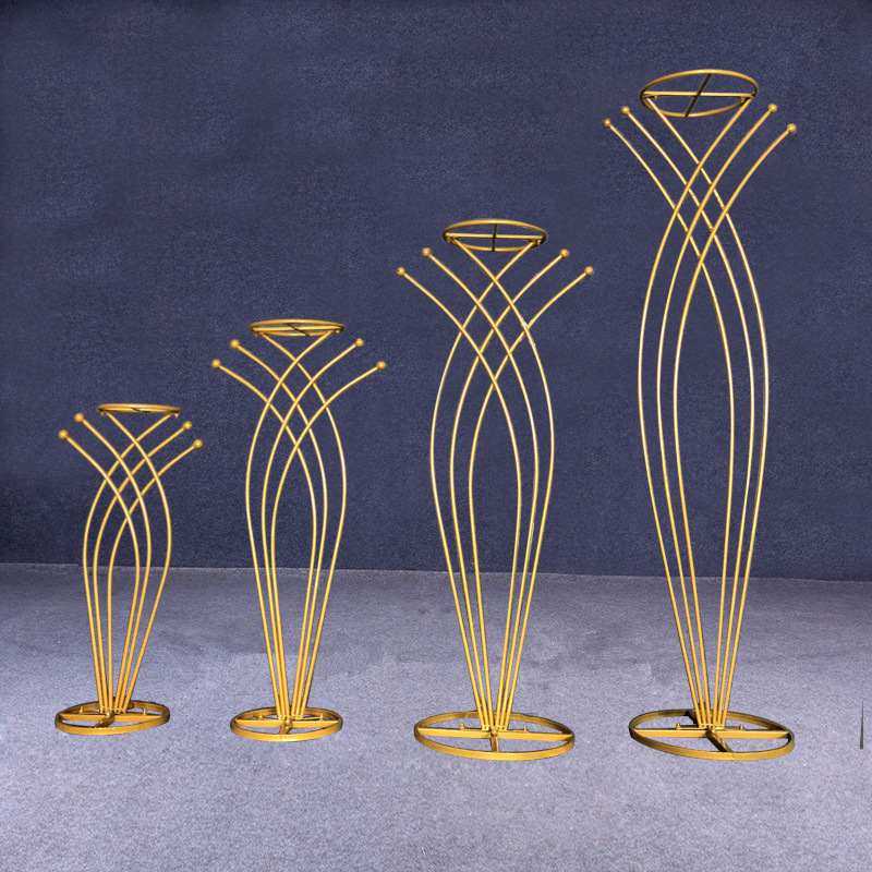 新款婚庆道具铁艺鱼美人美人鱼器路t摆件婚礼桌引台引路花架花花,节庆用品/礼品,路引,淘宝优惠券,粉丝福利购,淘宝优惠卷