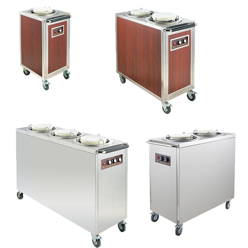 商用单头不锈钢商用暖碟车自助餐展示双头暖碟机暖碟保温车麻辣烫,厨房电器,保温台/快餐台/售饭台/热餐机,淘宝优惠券,粉丝福利购,淘宝优惠卷