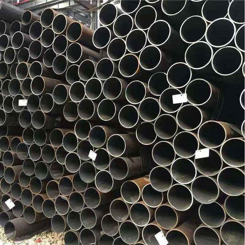 阳江厂家批发45号精密厚壁20号无缝钢管锅炉管镀锌大小口径无缝管