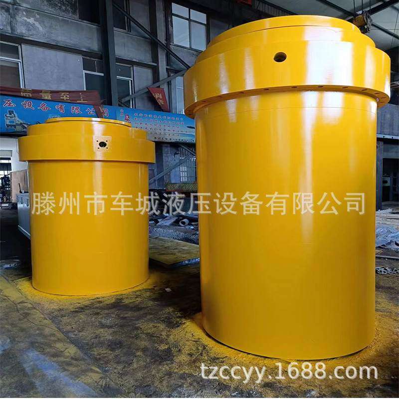 按图定制500吨油缸 国标1000吨锻造液压油缸 500吨630吨液压油缸,标准件/零部件/工业耗材,液压缸,淘宝优惠券,粉丝福利购,淘宝优惠卷