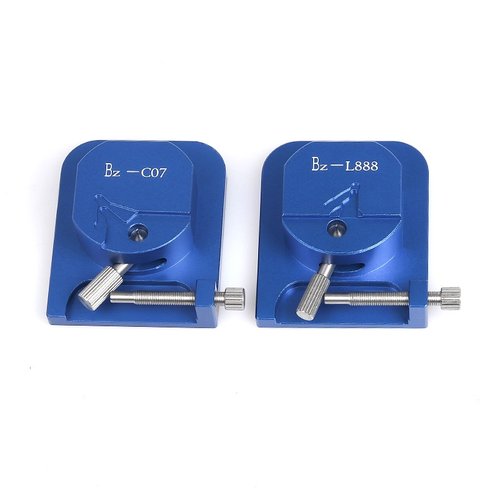 修表工具套装L888C07.111拆装摆轮摆机芯修理安装硅工具拆除