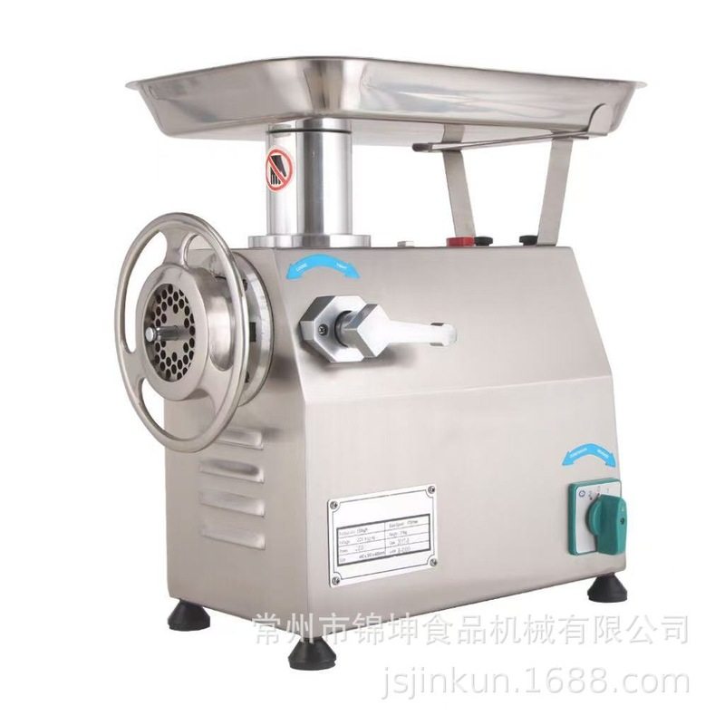 锦坤意式圆盘绞肉机全自动不锈钢灌肠搅馅碎肉机搅辣椒机YK系列,厨房/烹饪用具,绞肉机/碎肉宝,淘宝优惠券,粉丝福利购,淘宝优惠卷