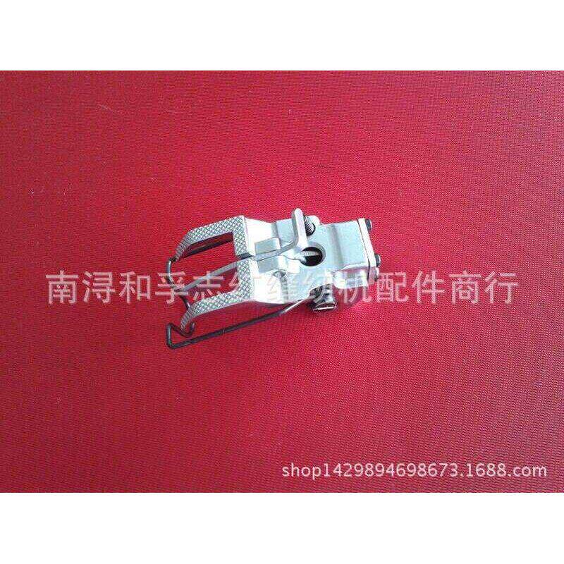 杜克普缝纫机压脚 0768-222684 10mm双针杜克普压脚