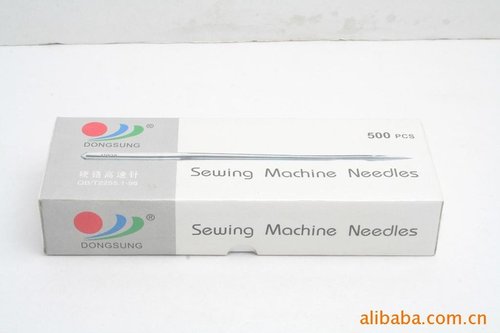 供应各种东盛工业家用缝纫机针