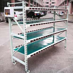 厂家供应老化测试架LED筒灯射灯面板灯灯条等灯测试烧机老化架