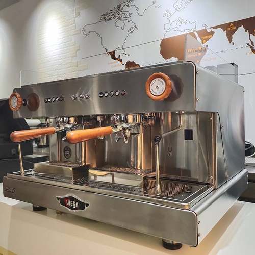 WEGA PEGASO毕加索双头商用咖啡机意式高杯电控E61意大利原装进口