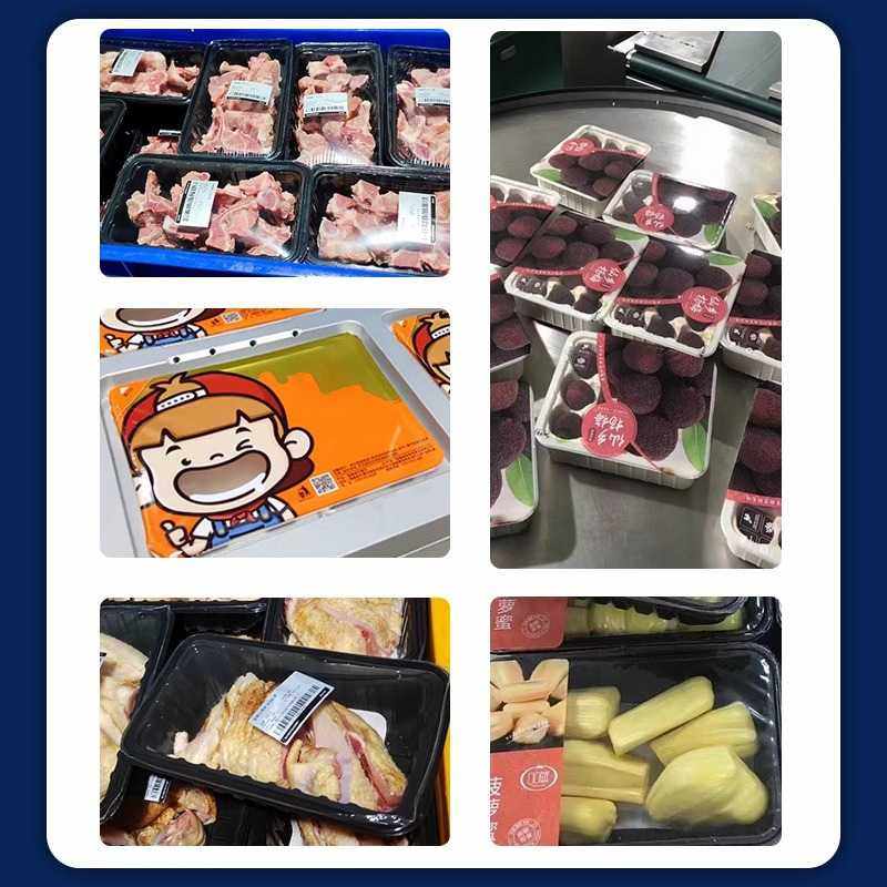 锁鲜盒鸭脖熟食水果蔬菜封口机卤味打包机 外卖餐盒封口机,厨房电器,封口/封杯机,淘宝优惠券,粉丝福利购,淘宝优惠卷
