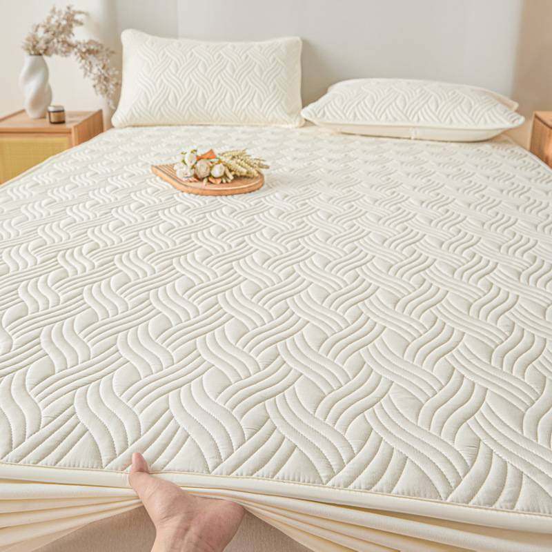 A类母婴级防水夹包围床罩单件笠尿脏床保护全床垫隔床垫套隔罩棉,床上用品,床罩,淘宝优惠券,粉丝福利购,淘宝优惠卷