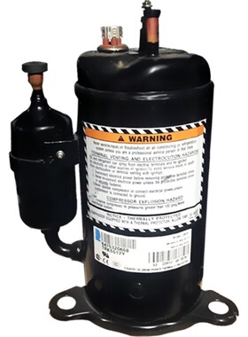 TRK5450Y TRK5512Y TRK5480Y泰康空调冷柜设备压缩机380V R134a