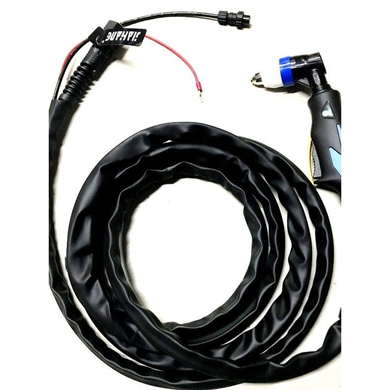 正大上海通用焊机等离子切割机lgk8-100总成带线割枪手把割炬 P80