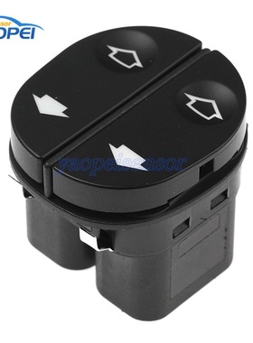 96FG14529BC适用04-10福特嘉年华玻璃升降开关电动车窗主控制开关