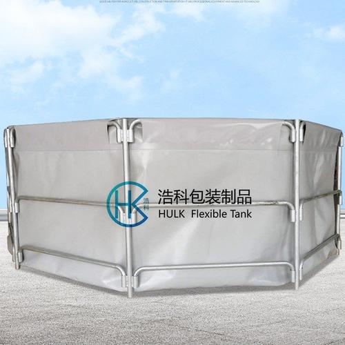 圆形帆布鱼池带支架一整套加厚蓄水池户外养殖移动pvc养鱼池定制