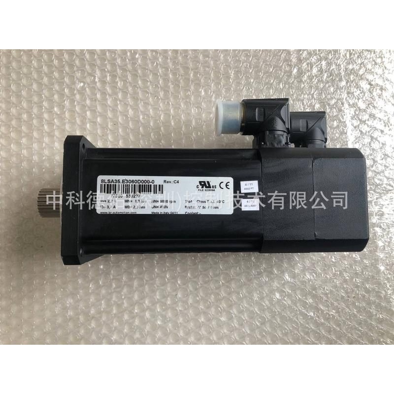 Servo Motor伺服马达\伺服电机,8SLA34.R0022D100-0