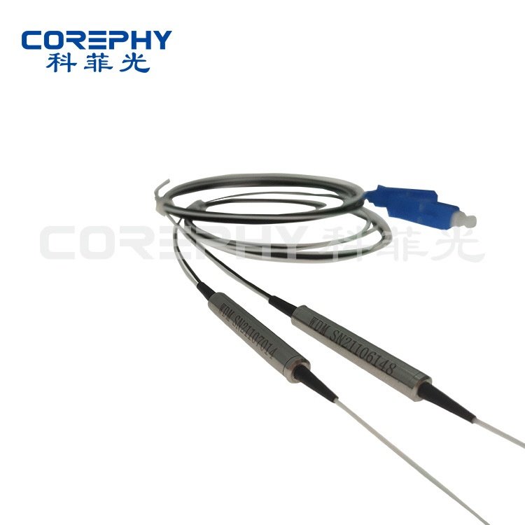 保偏光分路器 保偏耦合器 1X2 2X2 1X4 2X8 可按客需求 模块 PLC