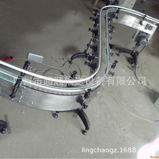 厂家直销按需制作转弯机 180°转弯机90°转弯机 链板转弯输送机