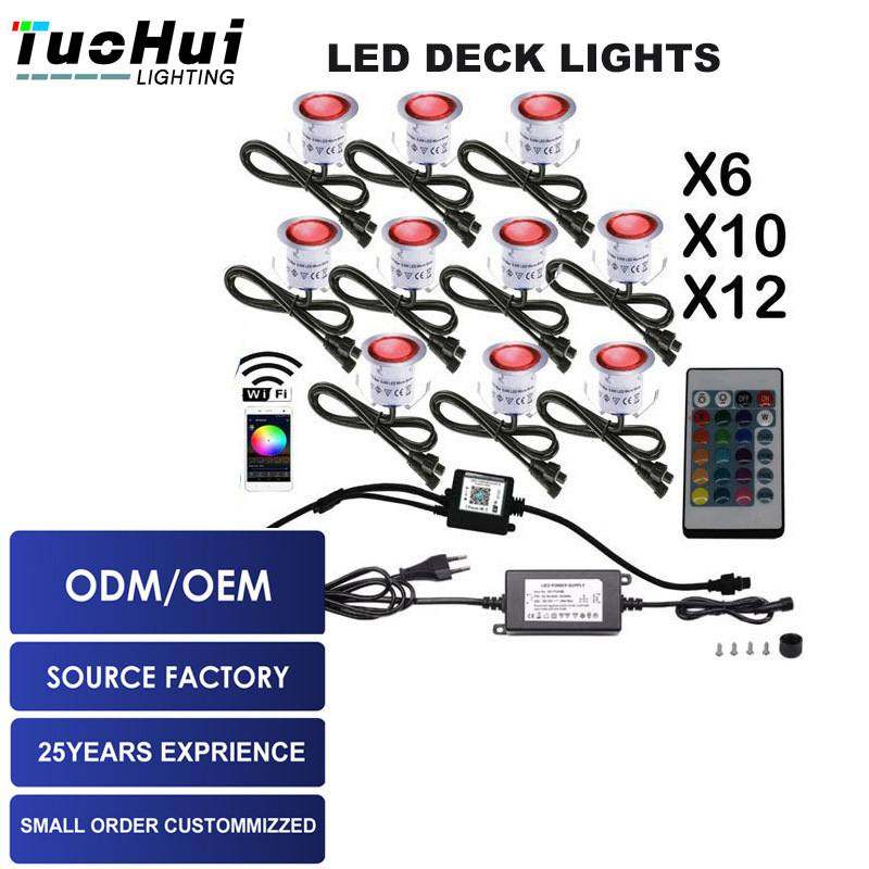 IP67甲板灯户外灯庭院灯甲板灯不锈钢草坪灯天花满天星地埋灯跨境,家装灯饰光源,地埋灯,淘宝优惠券,粉丝福利购,淘宝优惠卷