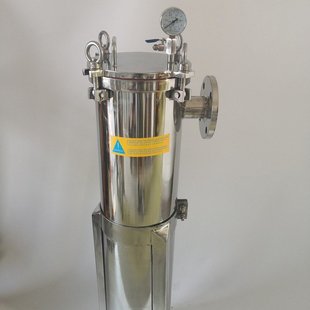 过滤机 DSP单袋式 可定制 过滤器 供应不锈钢袋式