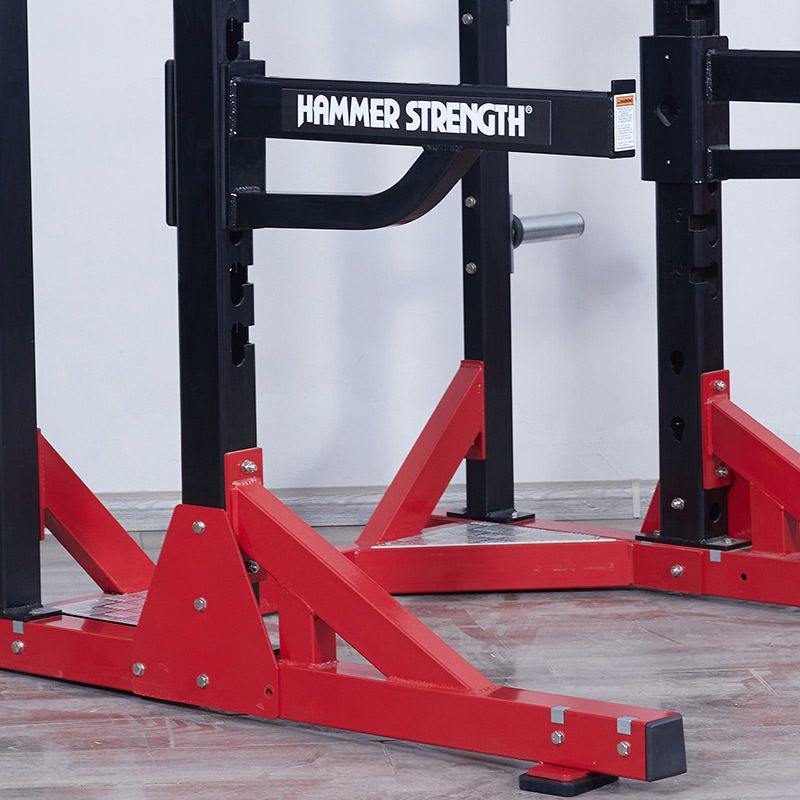 悍马深蹲架健身房综合训练器多功能一体自由引体向上悍马深蹲器材