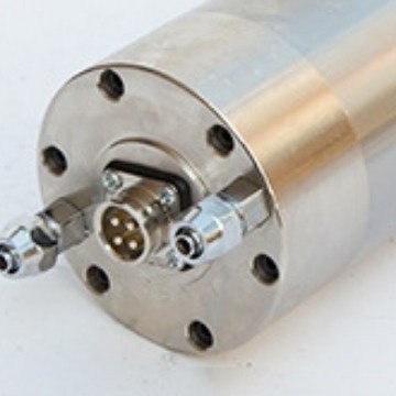 供应浩天直径80低速水冷8000转磨削钻孔机械设备用主轴电机电主轴,标准件/零部件/工业耗材,主轴,淘宝优惠券,粉丝福利购,淘宝优惠卷