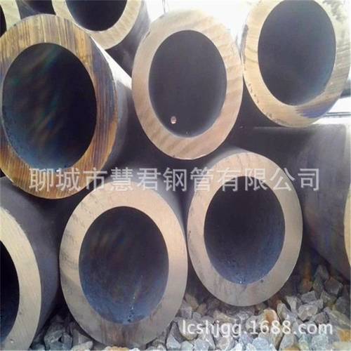 现货无缝钢管 dn350 dn400 大直径钢管 低压碳钢无缝钢管山东厂家