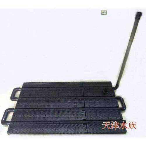 水族箱鱼缸底部过滤板滤清板鱼缸草缸不含水泵鱼缸底滤板