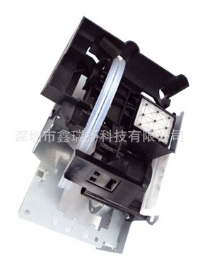 武藤900C/900X/1300/1604W户内写真机水性墨泵栈组件清洗单元