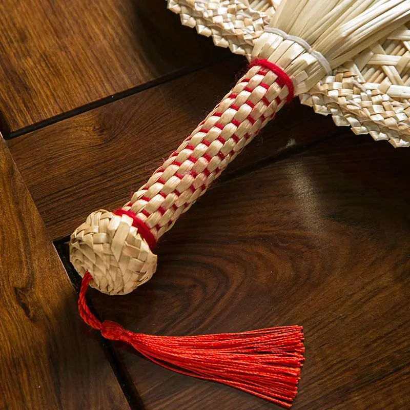 蒲扇麦秸便携织纳凉夏季子随身手摇芭蕉扇扇