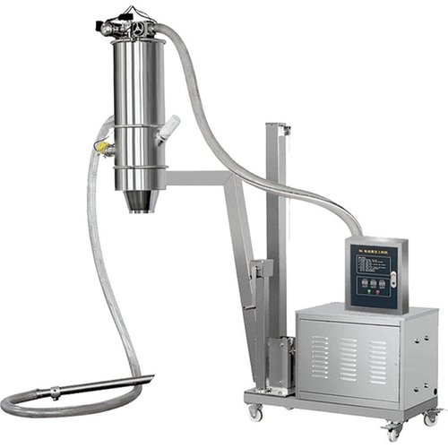 负压真空上料机吸粉机颗粒电动无尘输送吸料机自动吸粉体设备粉末