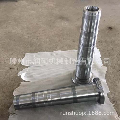 定制钻床主轴机床附件机械设备零部件非标件数控车床加工内外圆磨