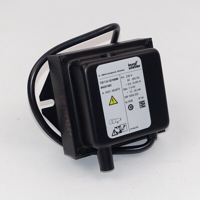 TZI7.5-12/100W 点火变压器 德国KromSchroder(霍科德) TZI7.5
