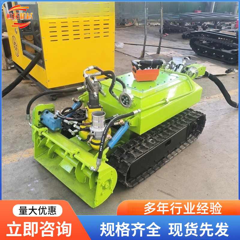 全自动水下清淤机器人市政河道管道涵洞淤泥污泥清理排污机器人