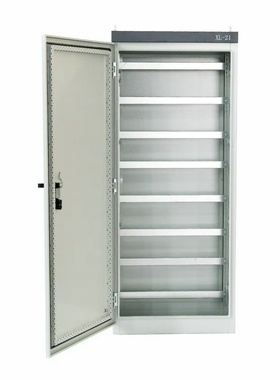 HTA2 XM XLW-21冷轧钢板户外动力配电箱 防水明装照明配电箱