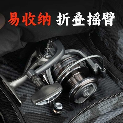 池刃路亚微物渔具竿渔轮泛远投轮超海批发轮顺滑轮远投用鱼线纺车