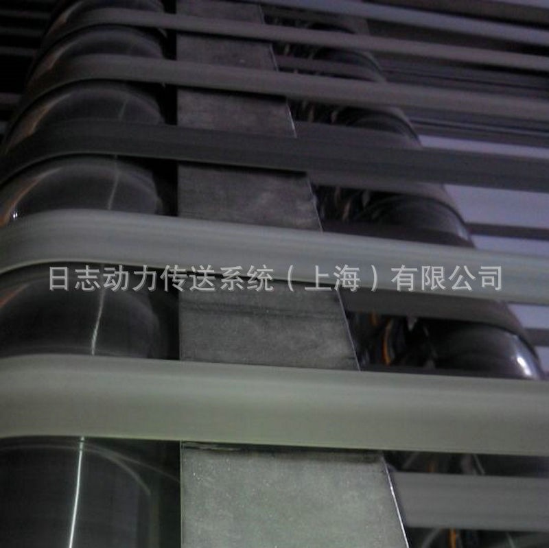 毛毡带 横向切纸机无划痕 1.6 灰黑色 双面毛毡带 防静电NN4PHC