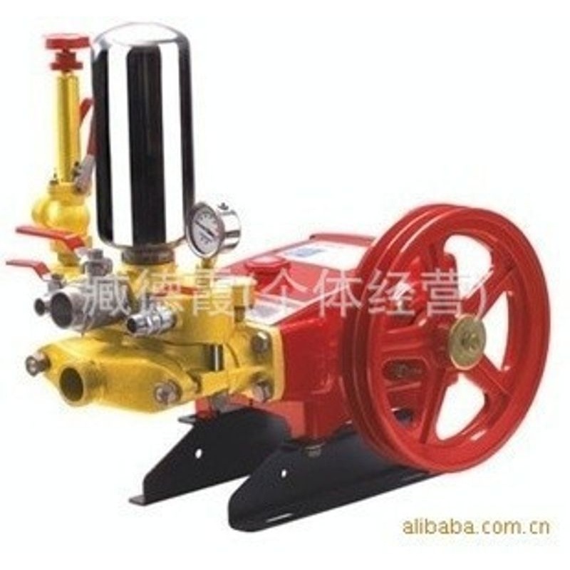 120型高压果林药泵 喷药泵 喷雾器 打药机 清洗机 园林机械