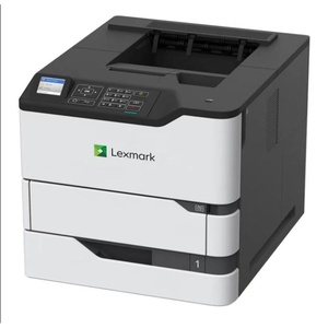 利盟（Lexmark）MS823dn   黑白A4激光高速打印机 双面打印