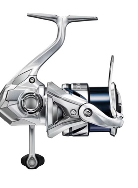 SHIMANO23款STRADIC斯塔迪克远投路亚轻量远投渔轮纺车轮小斯泰拉