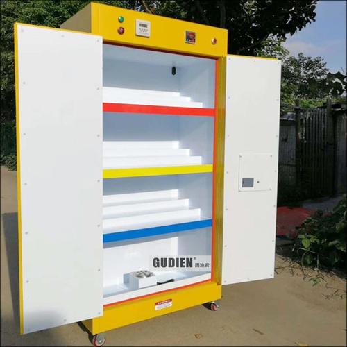 智能易制毒害品柜危险化学品柜恒温恒湿防爆安全柜温湿度报警学校