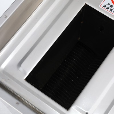 不锈钢切肉机商用小型鲜肉切片机立式电动切肉片肉丝商用餐饮设备