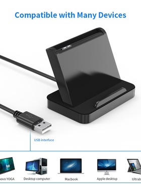 智能CAC读卡器报税SIMIC支架卡手机ATM读卡器Smart芯片身份证